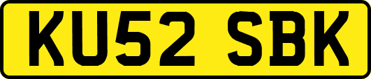KU52SBK