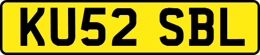 KU52SBL