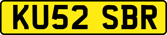 KU52SBR