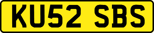 KU52SBS