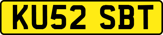 KU52SBT