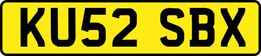 KU52SBX