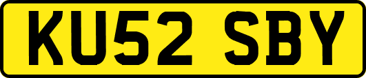 KU52SBY