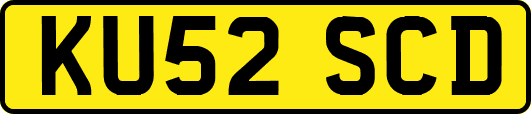 KU52SCD