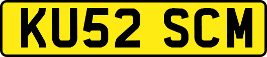 KU52SCM