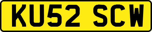KU52SCW