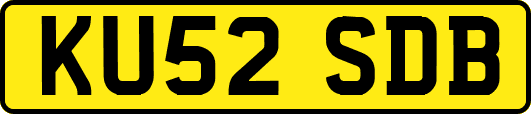 KU52SDB