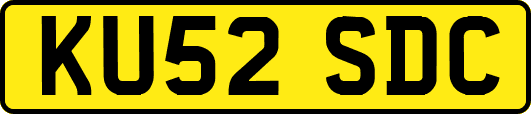 KU52SDC