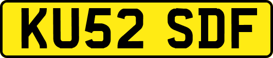 KU52SDF