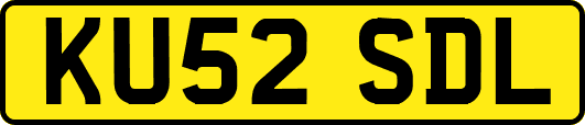 KU52SDL