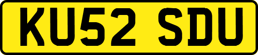 KU52SDU