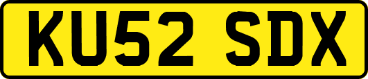 KU52SDX