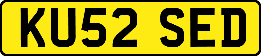 KU52SED