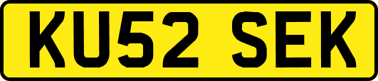 KU52SEK