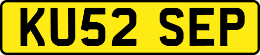 KU52SEP