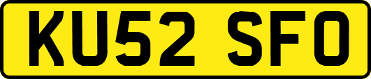 KU52SFO