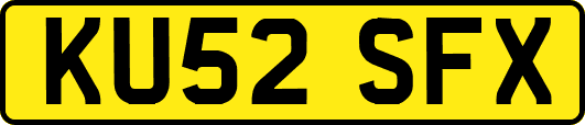KU52SFX