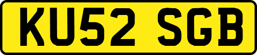 KU52SGB