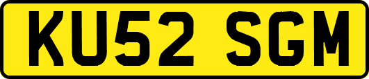 KU52SGM