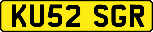 KU52SGR
