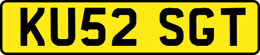 KU52SGT