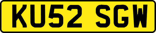 KU52SGW