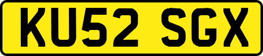 KU52SGX