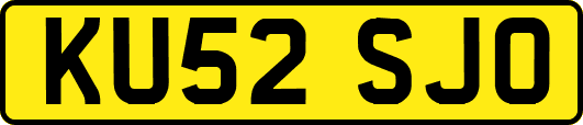 KU52SJO