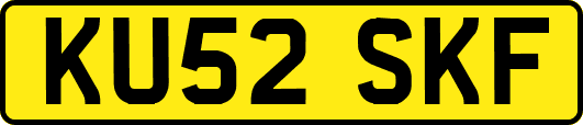 KU52SKF