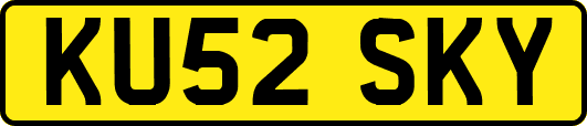 KU52SKY
