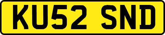 KU52SND