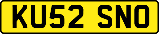 KU52SNO