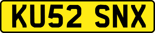 KU52SNX