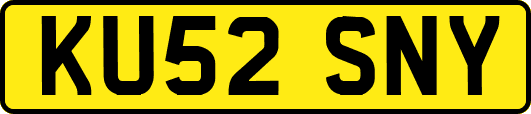 KU52SNY