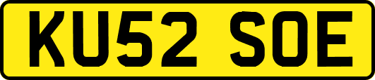 KU52SOE
