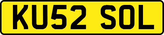 KU52SOL