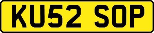 KU52SOP