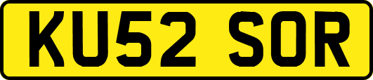 KU52SOR