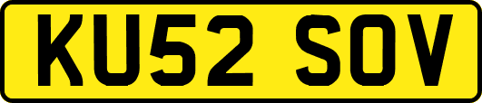 KU52SOV