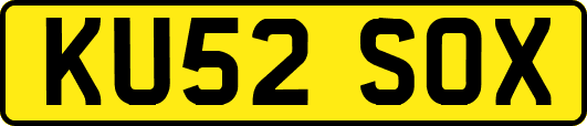 KU52SOX