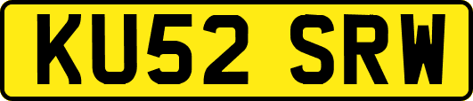 KU52SRW