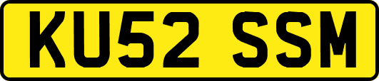 KU52SSM