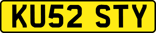 KU52STY