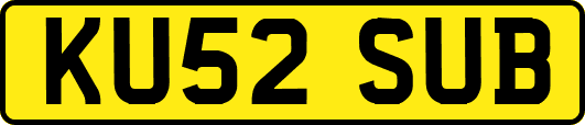 KU52SUB