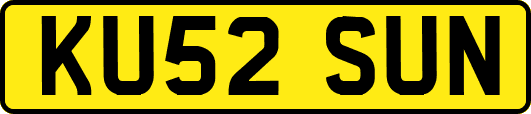 KU52SUN