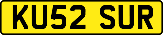 KU52SUR