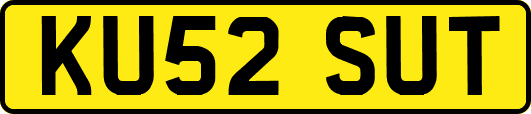 KU52SUT