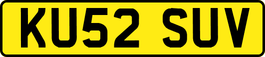 KU52SUV