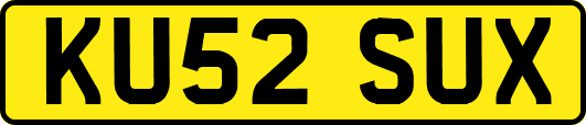 KU52SUX