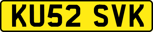 KU52SVK